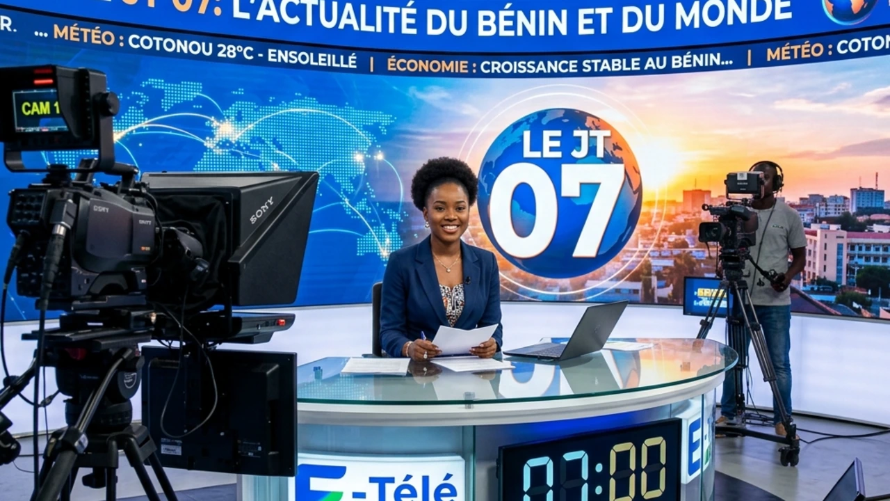 Le JT 07