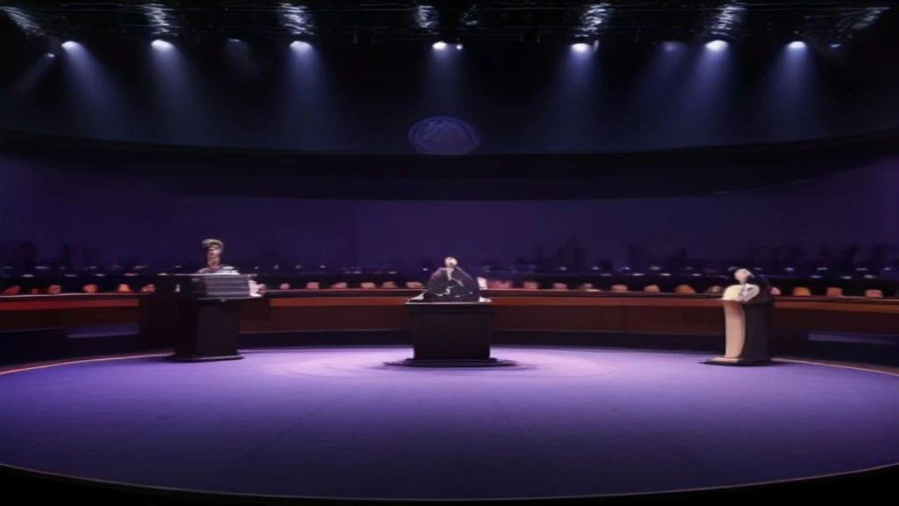 Le débat