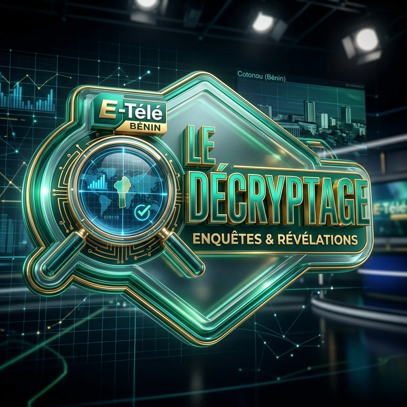 Le Décryptage